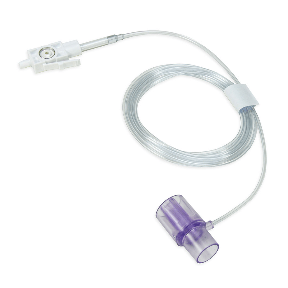 ZOLL-LoFlo™ ETCO2 SideStream CO2 Airway Adapter Kit, Adult/Pediatric, ZOLL®-MedTech-2